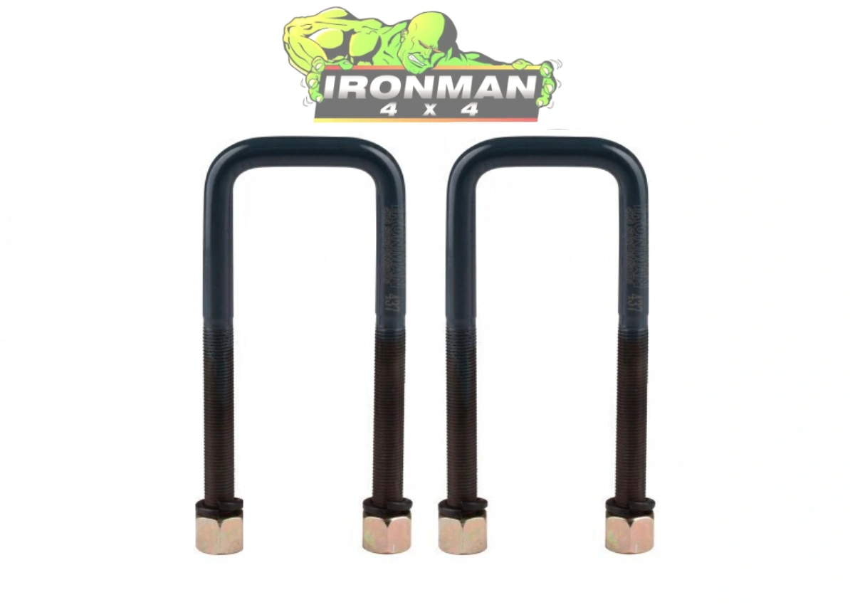 Болты крепления рессоры Ironman 438UBK Ford Ranger, VW Amarok 2023+